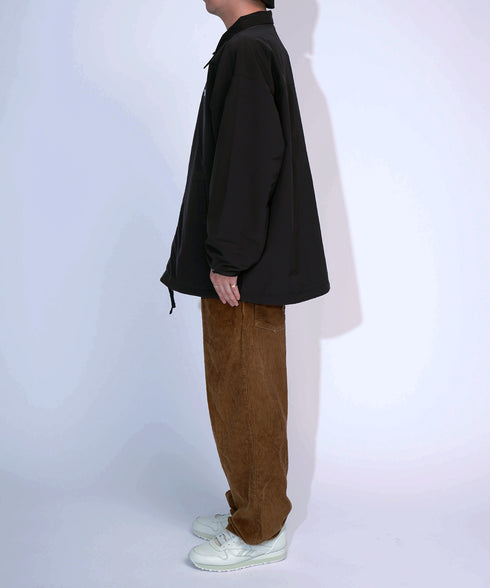 H178 / 着用サイズ:XL  TNF Black